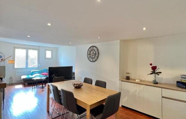 Appartement cosy de 79m2 au centre ville de Lons-Le-Saunier