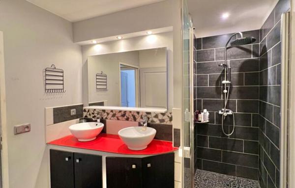 Appartement cosy de 79m2 au centre ville de Lons-Le-Saunier