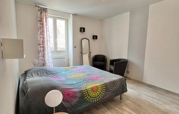 Appartement cosy de 79m2 au centre ville de Lons-Le-Saunier