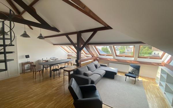 Appartement à vendre    4 pièces •  Meaux