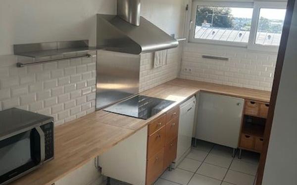 Appartement à vendre    4 pièces •  Meaux