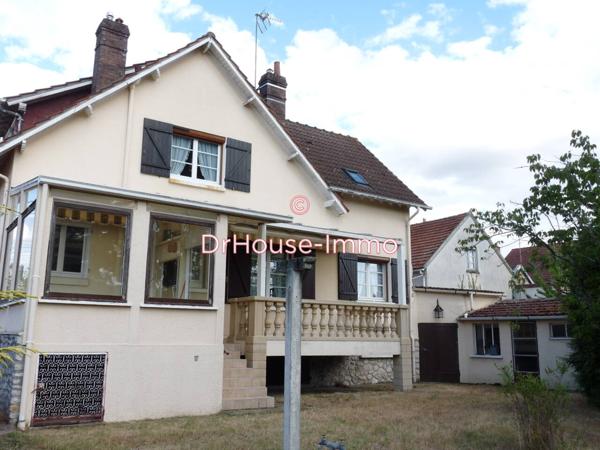 Maison à vendre 5 pièces de 111 m²