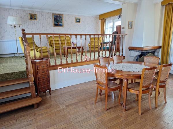 Maison à vendre 5 pièces de 111 m²