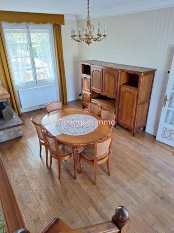 Maison à vendre 5 pièces de 111 m²