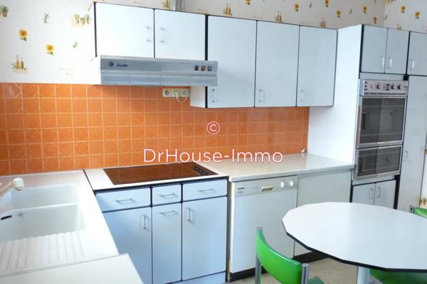 Maison à vendre 5 pièces de 111 m²