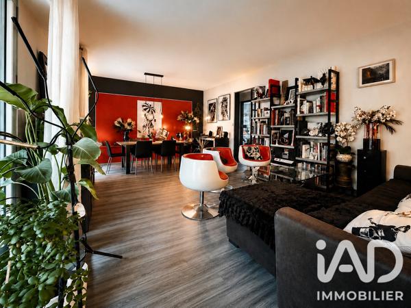 Appartement à vendre 5 pièces 105 m² Brunoy