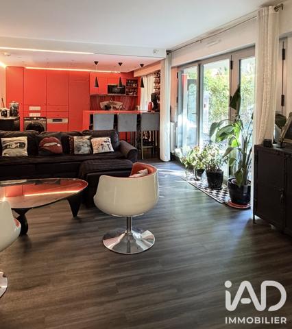 Appartement à vendre 5 pièces 105 m² Brunoy