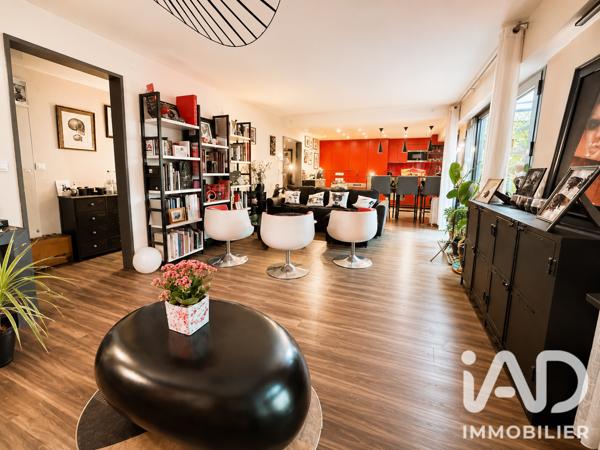 Appartement à vendre 5 pièces 105 m² Brunoy