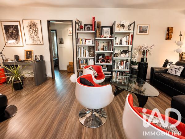 Appartement à vendre 5 pièces 105 m² Brunoy