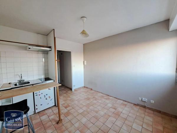 Appartement à louer 1 pièce 16.09m² Talence (33400)