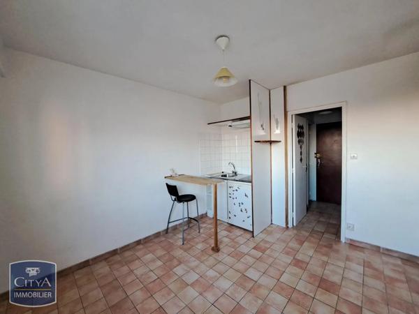 Appartement à louer 1 pièce 16.09m² Talence (33400)