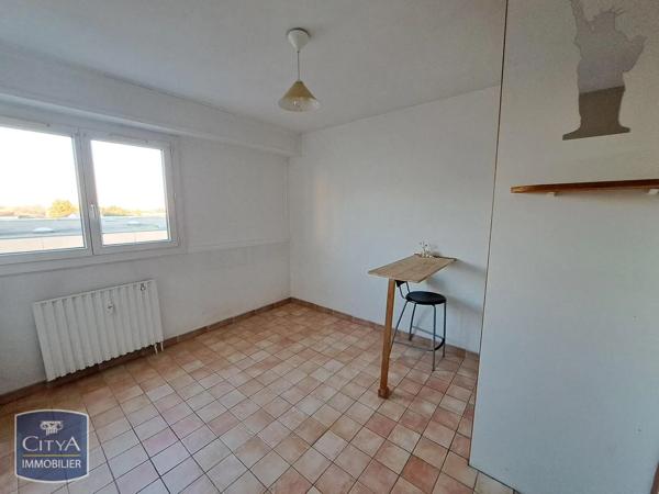 Appartement à louer 1 pièce 16.09m² Talence (33400)