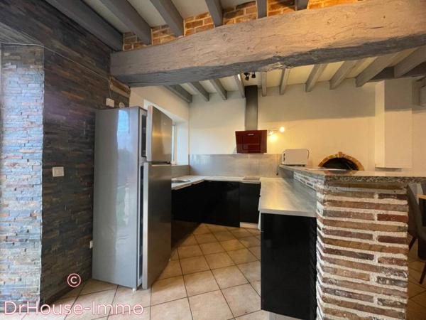 Maison à vendre 3 pièces de 64 m²