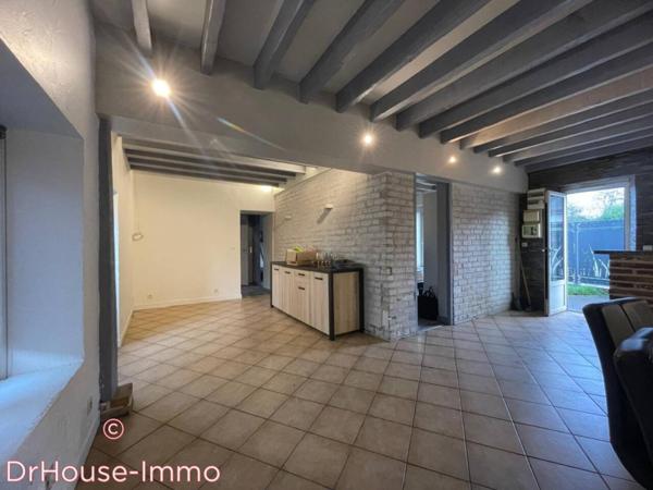 Maison à vendre 3 pièces de 64 m²