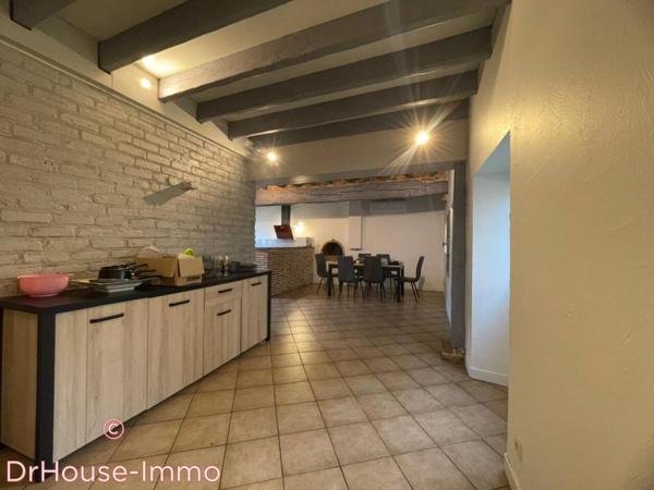 Maison à vendre 3 pièces de 64 m²