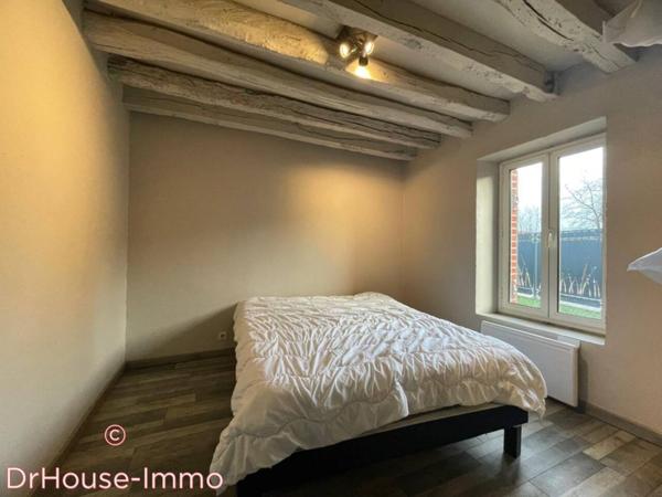 Maison à vendre 3 pièces de 64 m²