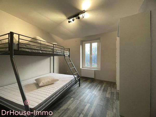 Maison à vendre 3 pièces de 64 m²