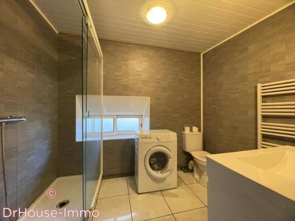 Maison à vendre 3 pièces de 64 m²