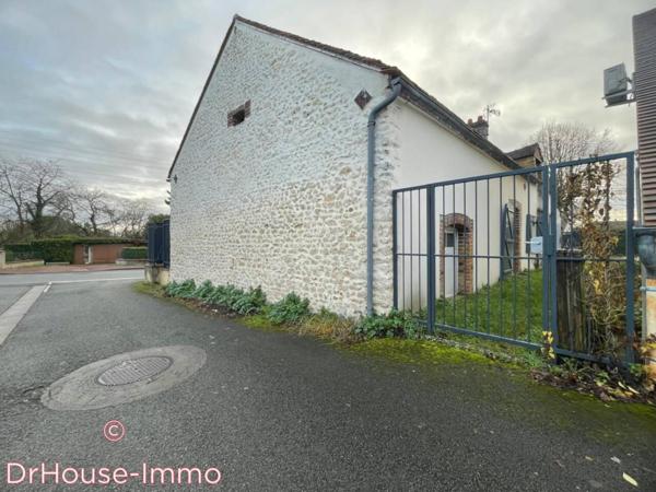 Maison à vendre 3 pièces de 64 m²