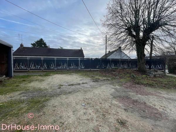 Maison à vendre 3 pièces de 64 m²