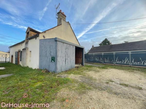 Maison à vendre 3 pièces de 64 m²