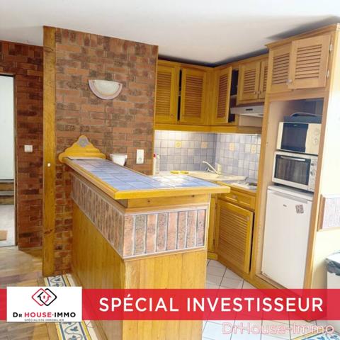 Appartement à vendre 2 pièces de 37 m²