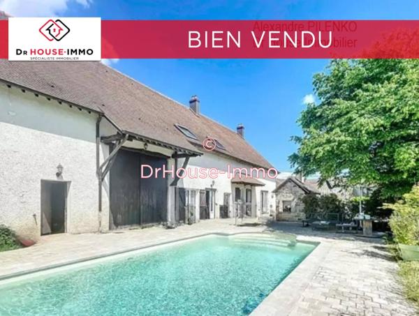 Maison à vendre 9 pièces de 232 m²