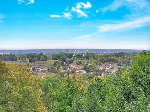 maison individuelle de 4 chambres et de 130m² sur un terrain de 1000m²