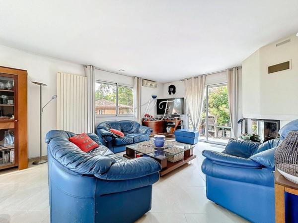 maison individuelle de 4 chambres et de 130m² sur un terrain de 1000m²