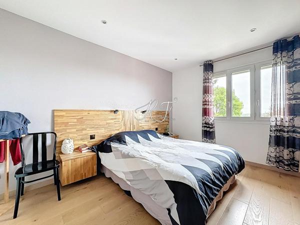 maison individuelle de 4 chambres et de 130m² sur un terrain de 1000m²