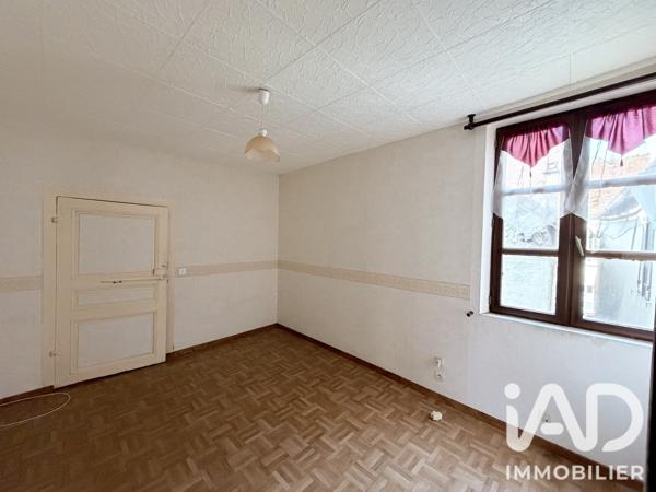 Maison à vendre 3 pièces 75 m² Saint-Benoît-du-Sault