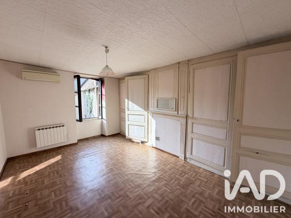 Maison à vendre 3 pièces 75 m² Saint-Benoît-du-Sault