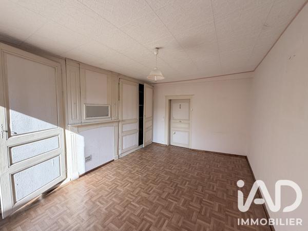 Maison à vendre 3 pièces 75 m² Saint-Benoît-du-Sault