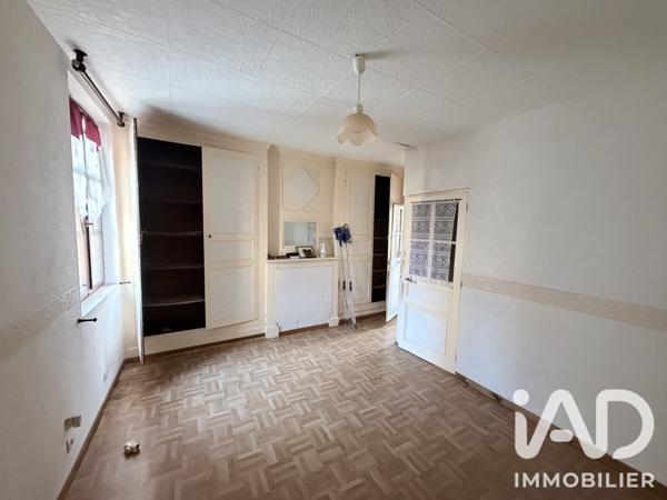 Maison à vendre 3 pièces 75 m² Saint-Benoît-du-Sault