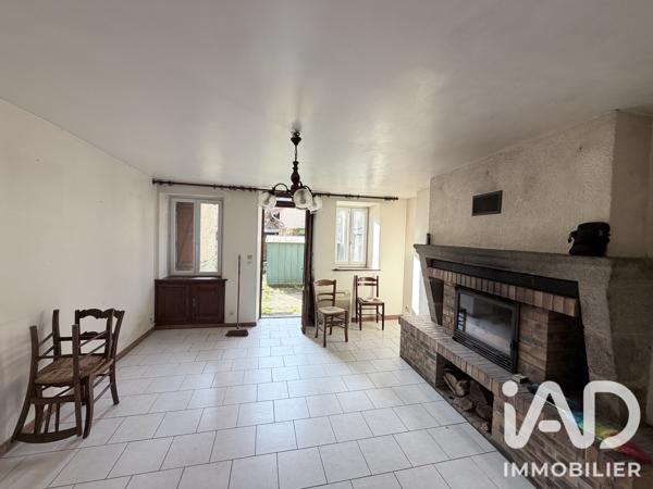 Maison à vendre 3 pièces 75 m² Saint-Benoît-du-Sault