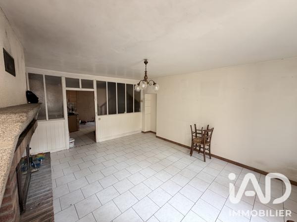 Maison à vendre 3 pièces 75 m² Saint-Benoît-du-Sault