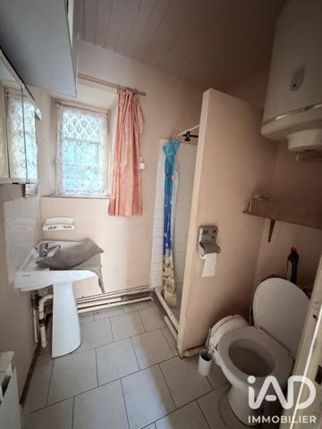 Maison à vendre 3 pièces 75 m² Saint-Benoît-du-Sault