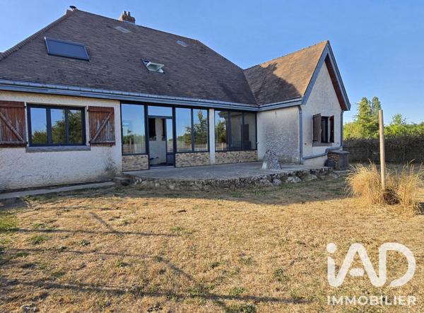 Maison à vendre 8 pièces 192 m² Chitenay