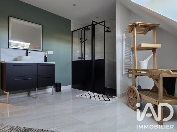 Maison à vendre 8 pièces 192 m² Chitenay
