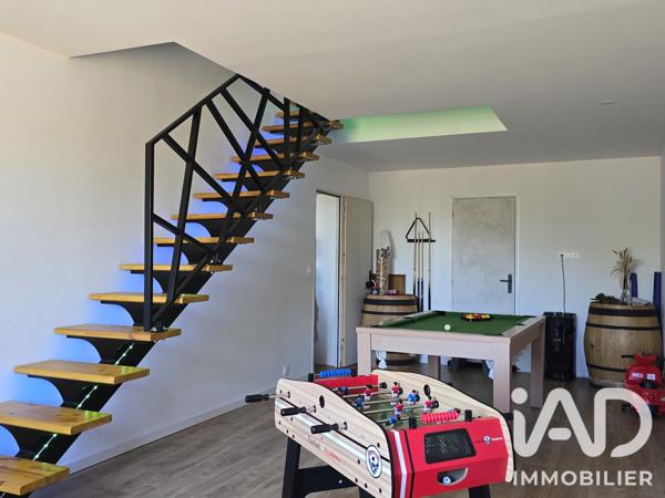 Maison à vendre 8 pièces 192 m² Chitenay