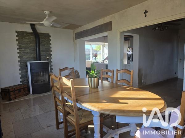 Maison à vendre 8 pièces 192 m² Chitenay