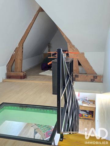 Maison à vendre 8 pièces 192 m² Chitenay