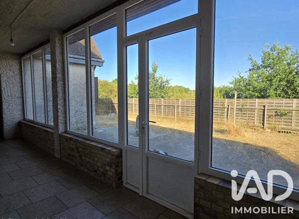 Maison à vendre 8 pièces 192 m² Chitenay