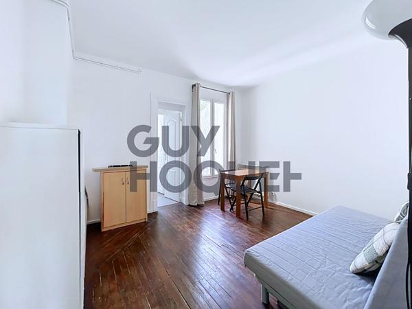 Appartement - Type 2 - Paul Forment