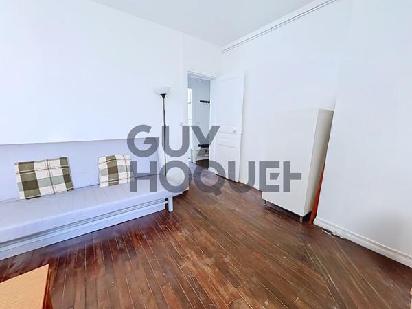 Appartement - Type 2 - Paul Forment