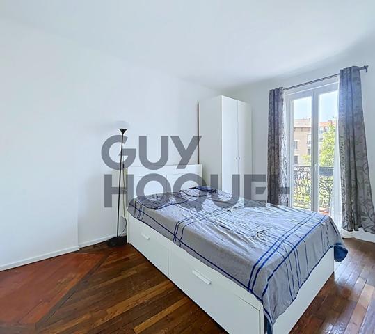 Appartement - Type 2 - Paul Forment