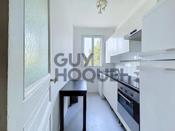 Appartement - Type 2 - Paul Forment