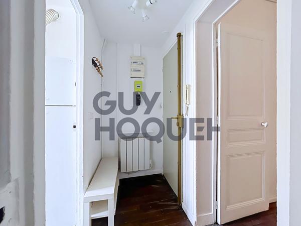 Appartement - Type 2 - Paul Forment