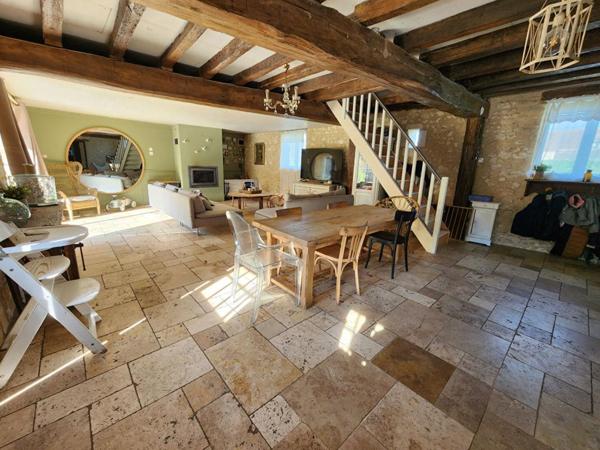 Maison Loches 9 pièce(s) 298 m2