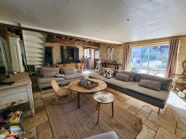 Maison Loches 9 pièce(s) 298 m2